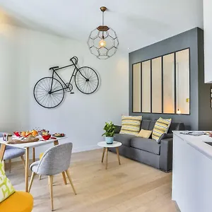 My Casa - 46 Gioffredo , Nizza Frankreich